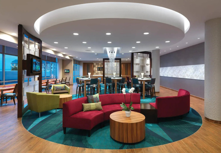 Springhill Suites by Marriott Pittsburgh Mt. Lebanon