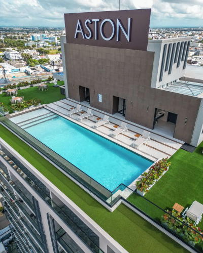 Hotel Aston Rubi City Suites
