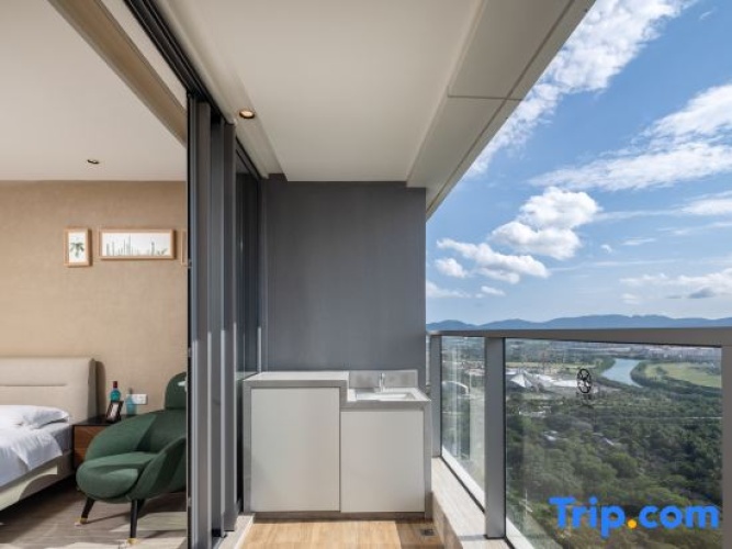 Standard Double room with garden view