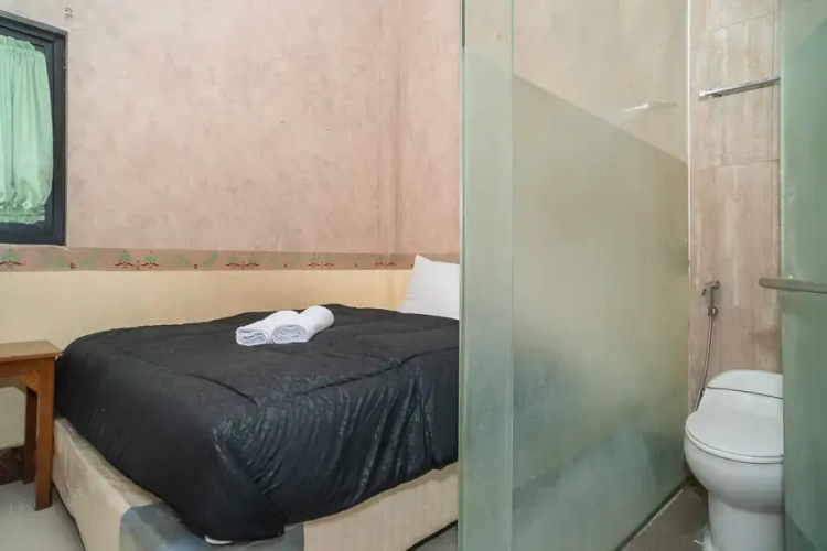 Hotel Transit Nusa Indah RedPartner