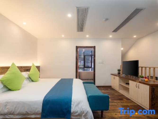 Duplex Suite with balcony