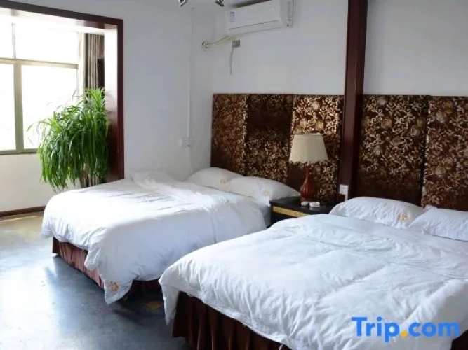 Standard Double room with river view