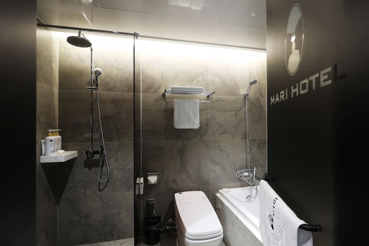 Premium Twin room