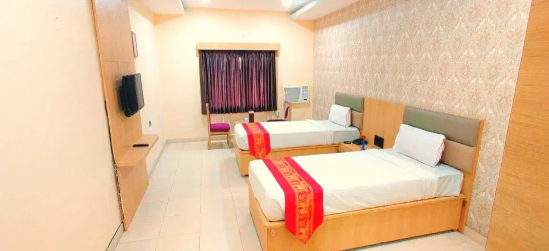 Executive Twin room