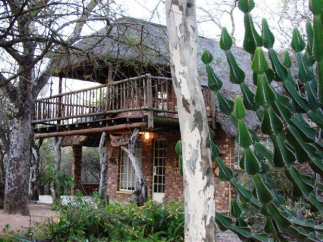Kruger River Villas