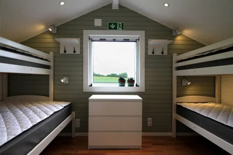 Bergs Slussar Vandrarhem & Stugor - Hostel