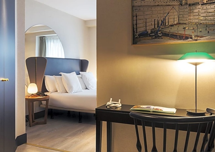One Shot Standard Twin room with balcony
