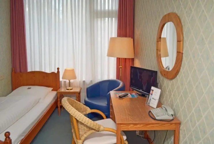 Standard Single room