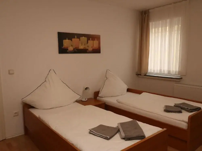 Stylish Holiday Apartment