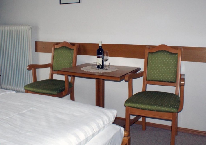 Standard Double room