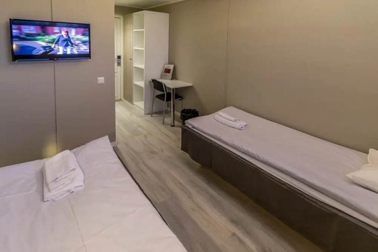 Economy Twin room