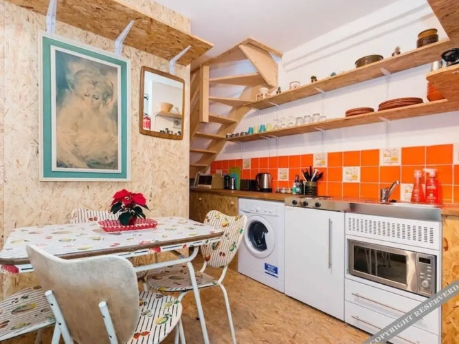 Soho Stables Hotel Overview