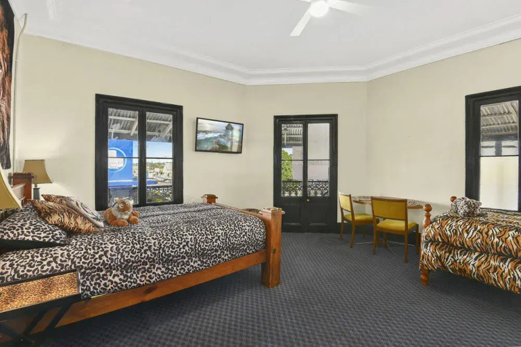 Railway Hotel