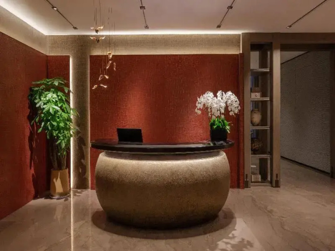 Crowne Plaza Weihai Binhai