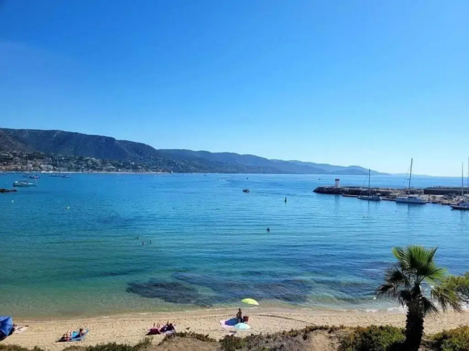 Horizon 5 pied dans l'eau