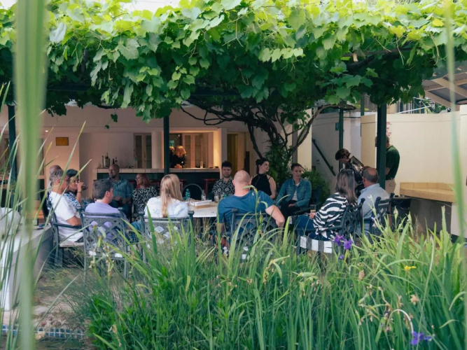 Riebeek Valley Hotel