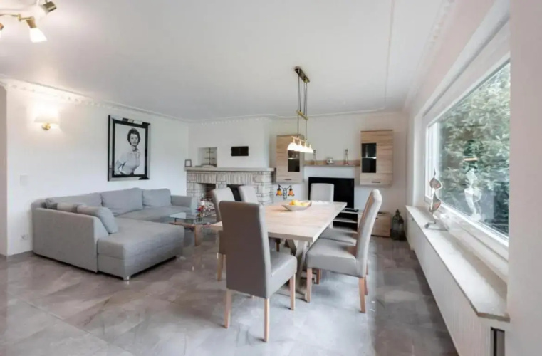 Ferienwohnung Haus Weitblick