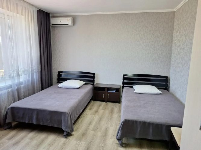 Фотография номера гостиницы ЕврОтель