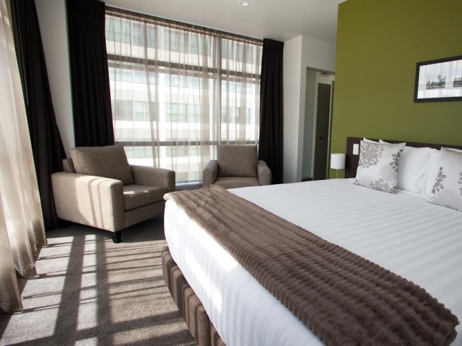 1 Bedroom Apartment