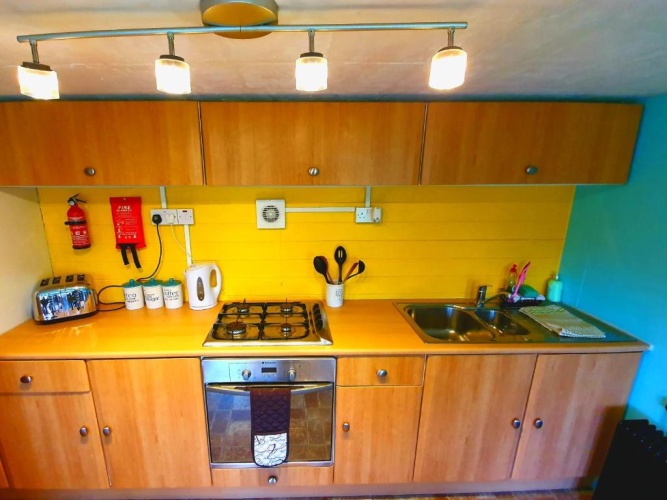 2 Bedrooms Chalet