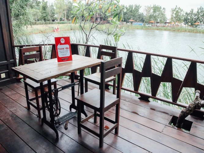 Nida Rooms Ban Nong 113 Na Di