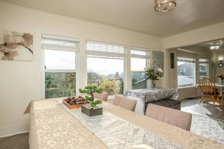 Arboretum View House