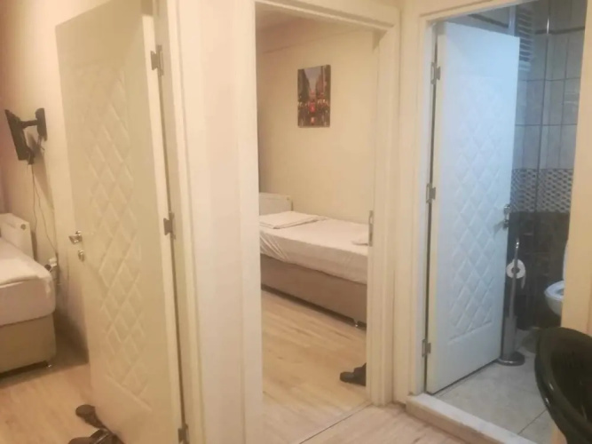 Huner Apartment