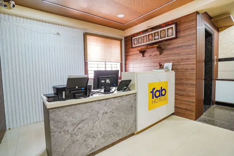FabHotel Ginger Suites
