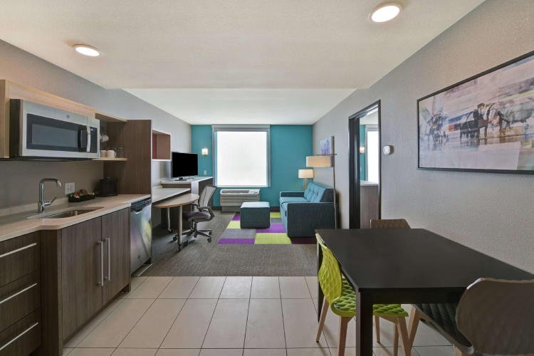 Double Suite