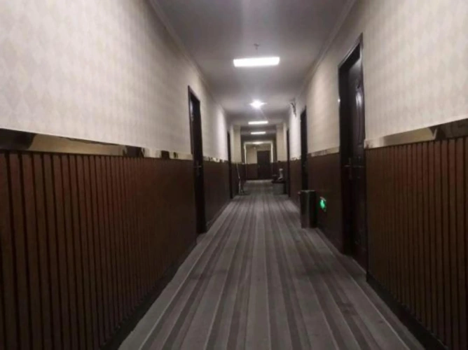 Hotel rooms