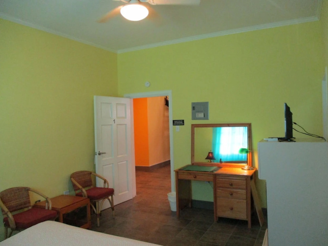 Harlem B & B