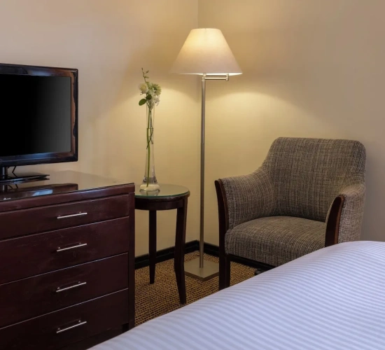 Economy Twin room with balcony