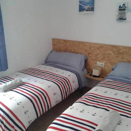 Apartamento cerca del mar