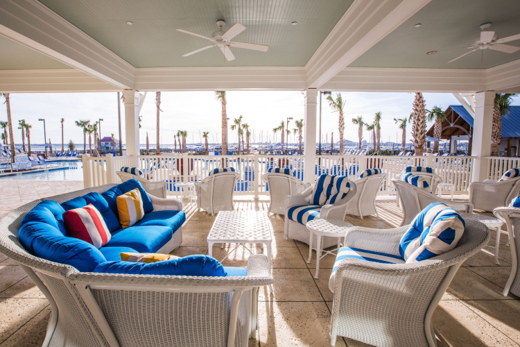 The Beach Club at Charleston Harbor Resort & Marina photo 14