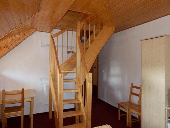 Standard Family Duplex room