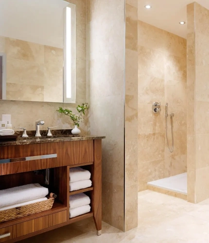 Double Suite with lake view