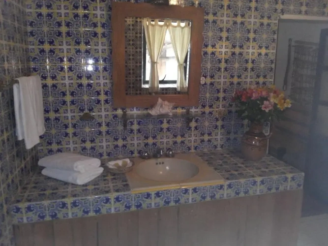 Standard Quadruple room with view