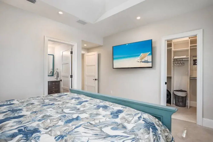 Sabal Custom Home By the Beach