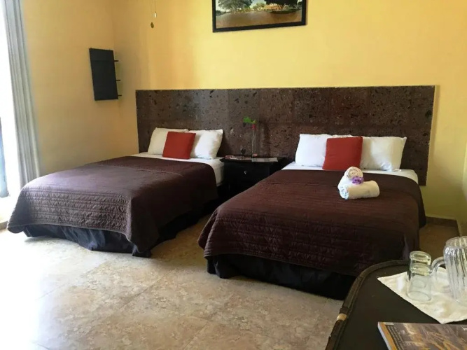 Hotel Rinconada del Convento