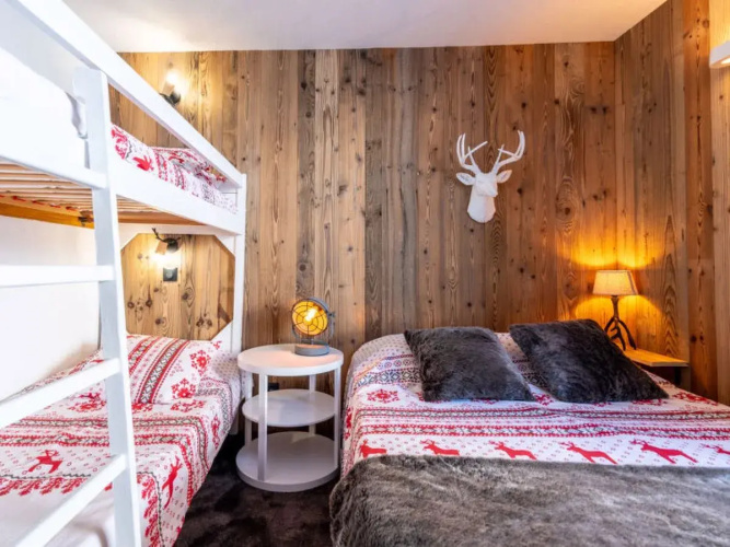 Villa Le Bollin Tignes 13297