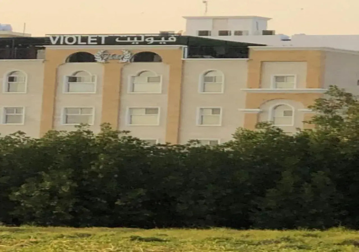 World Of Violet فيوليت