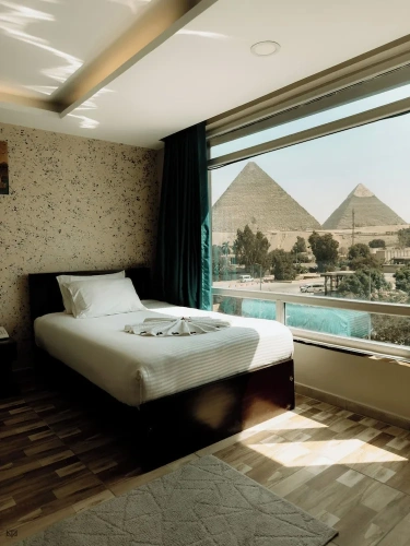 Deluxe Twin room with mountain view