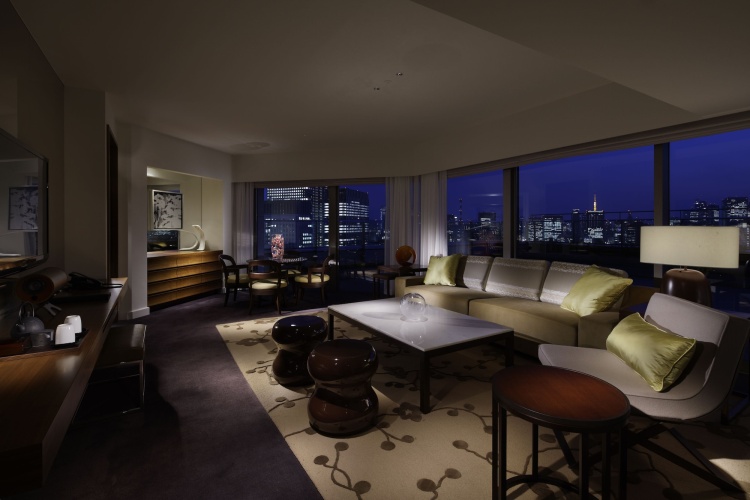 Palace Hotel Tokyo photo 16
