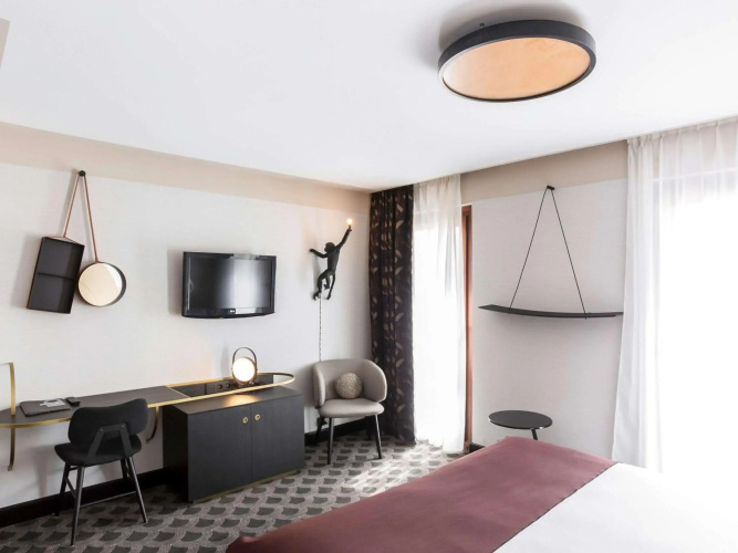 Hôtel Cannes Centre Univers