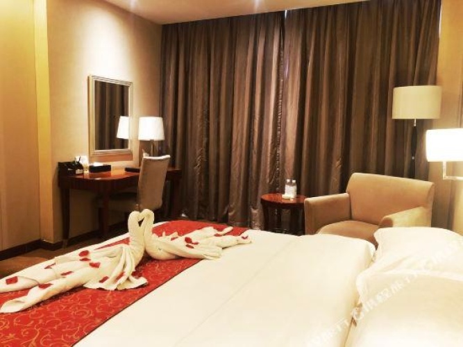 Executive Double Suite