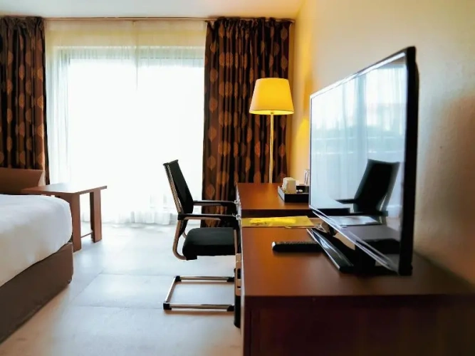 Superior Double room with balcony