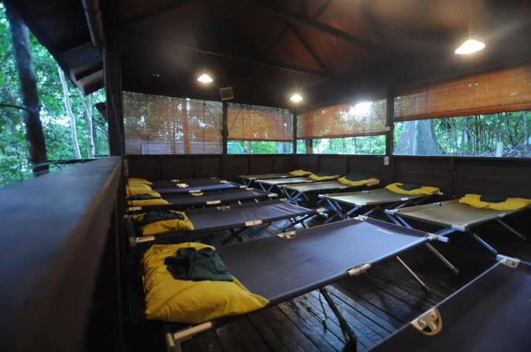 Belum Adventure Camp