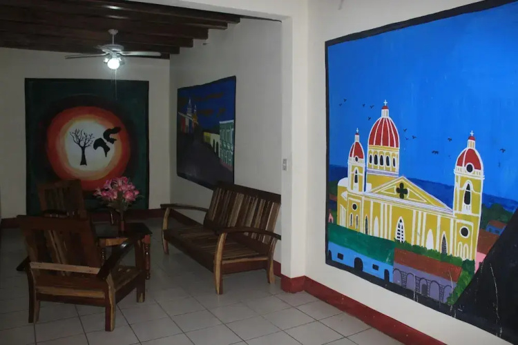 Hostel La Orquidea