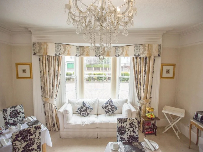 Beaufort Lodge