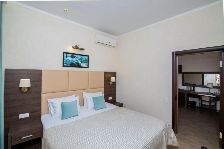 Фотография номера гостевого дома Колибри